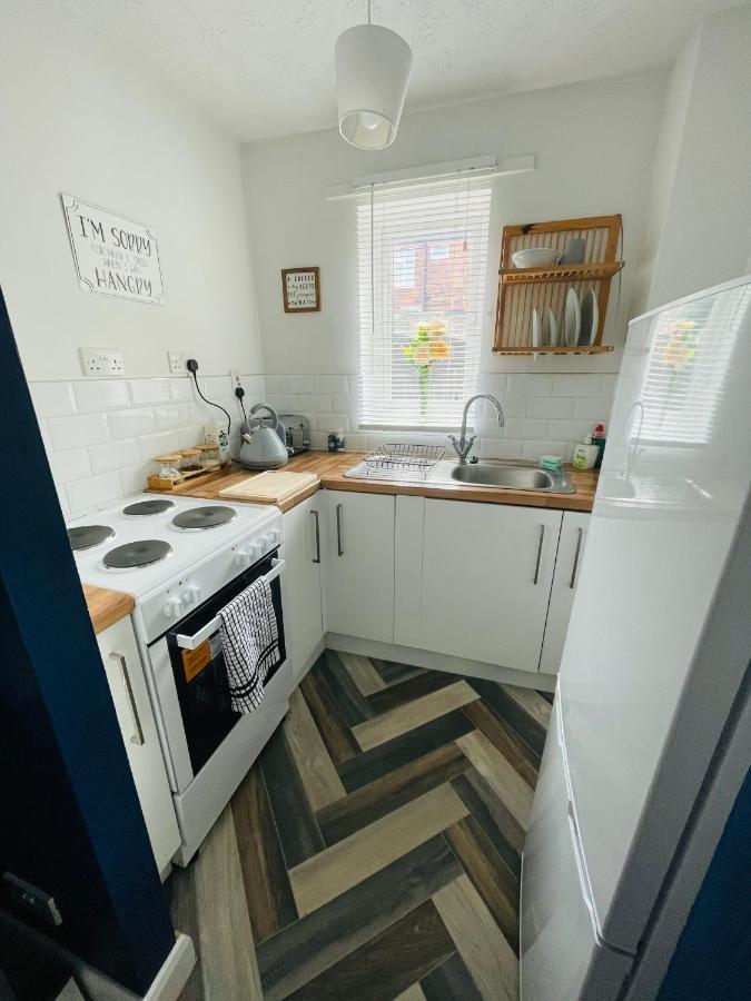 A Modern Cosy One Bedroom Home Away From Home Houghton-le-Spring Екстер'єр фото
