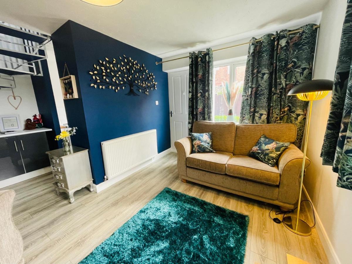 A Modern Cosy One Bedroom Home Away From Home Houghton-le-Spring Екстер'єр фото