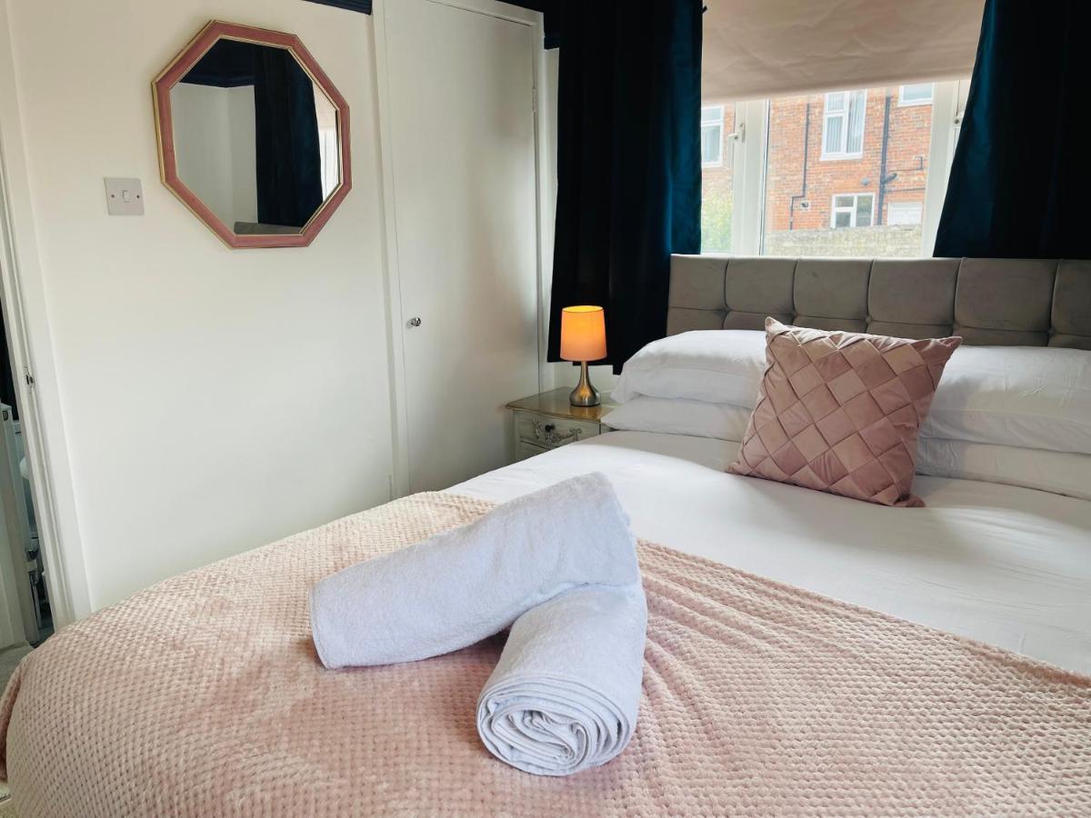 A Modern Cosy One Bedroom Home Away From Home Houghton-le-Spring Екстер'єр фото